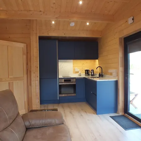 Domek alpejski Killarneycabins Ie, Stunning Timber For Adults *