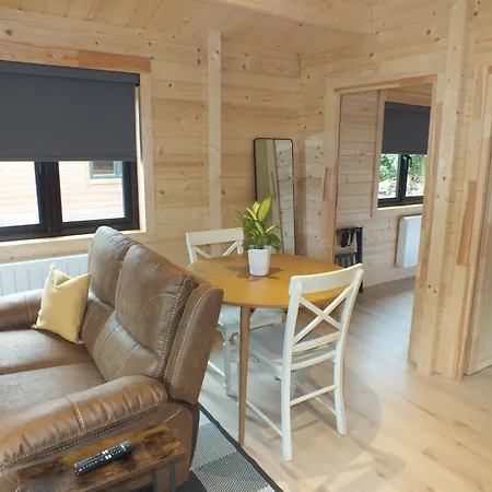 Killarneycabins Ie, Stunning Timber For Adults Chalé